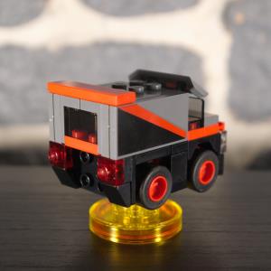 Lego Dimensions - Fun Pack - B.A. Baracus (11)